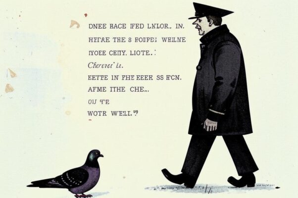 «Продолжалась жизнь без правил, спор за половину дня...»