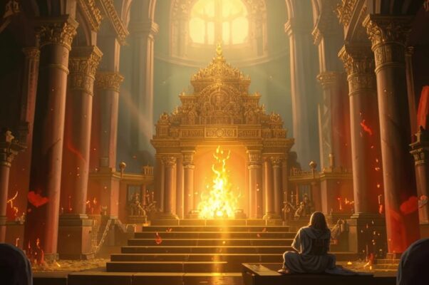 «Не жертвует ли Сам Себя Себе наш Царь...»