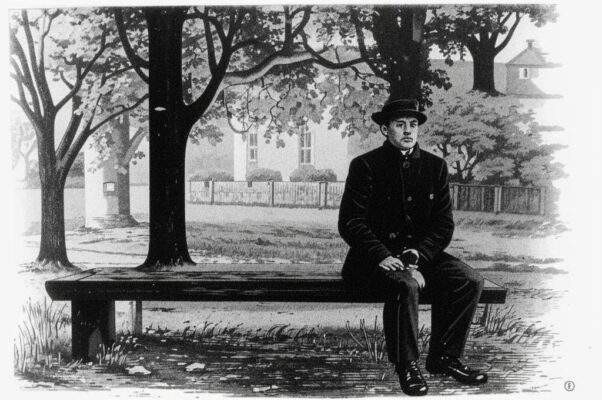 «Время — черный передел...»