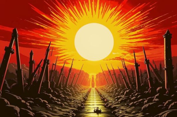 «Мы идем, мы идем, мы идем...»