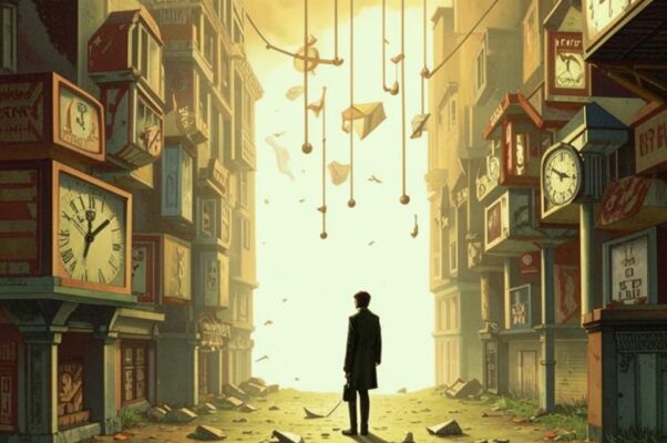 «Все наше дело — время — хрупко...»