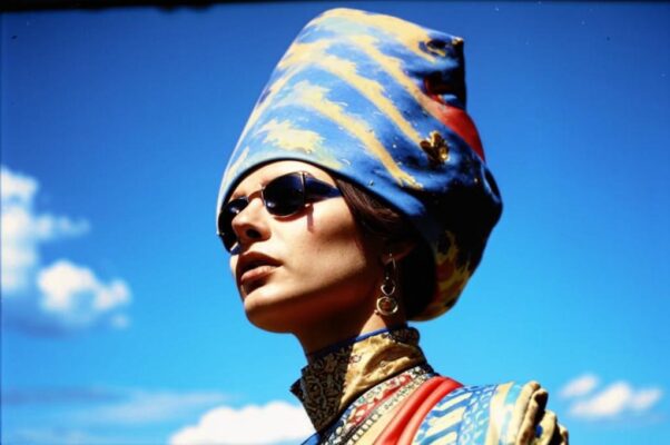 «Голова как в легкой феске...»