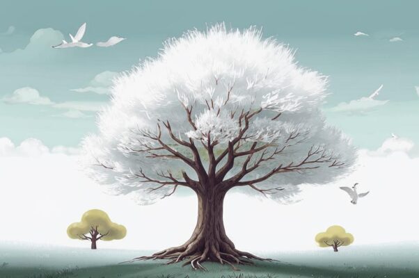 «Деревце...»