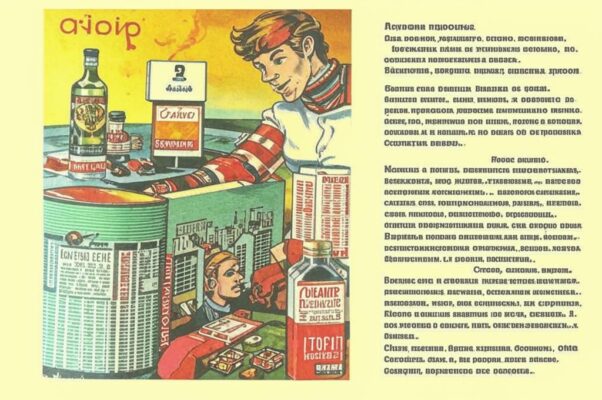 «Если водка — последняя крыша...»