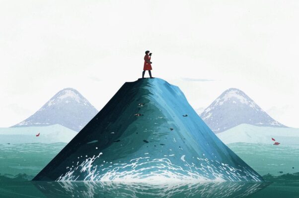 «За ночь кровля почти промокла...»