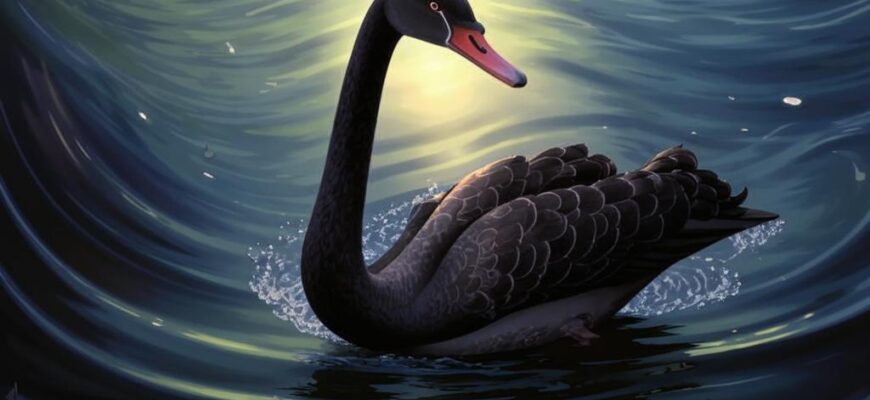 Черный лебедь