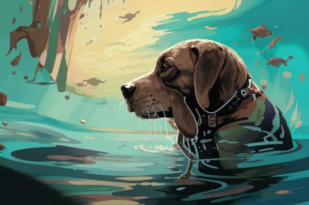 «Как мы жили — ластами в воде...»