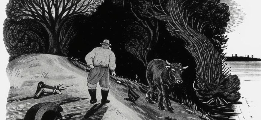 «Как неуютно сторожам на берегах реки Сухоны...»