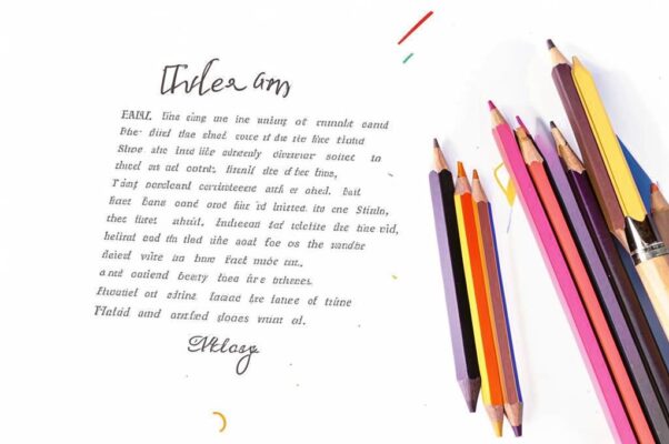 «Любили мягкий карандаш...»