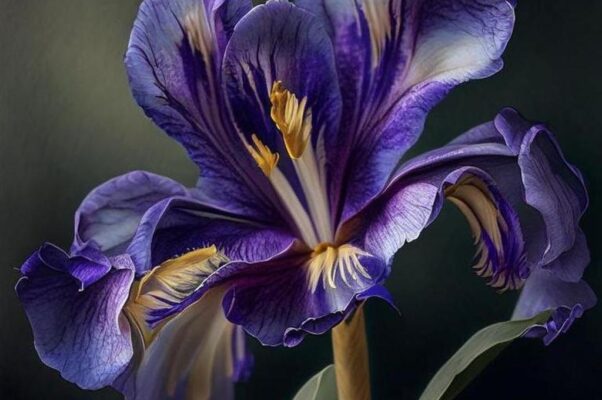 «Меня навещали крылатые твари...»