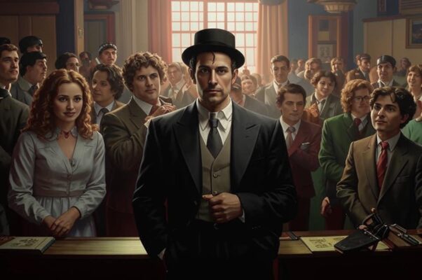 «Мы состояли как бы в одном ЛИТО...»