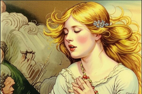 Мэри («Мэри ― не впервы…»)