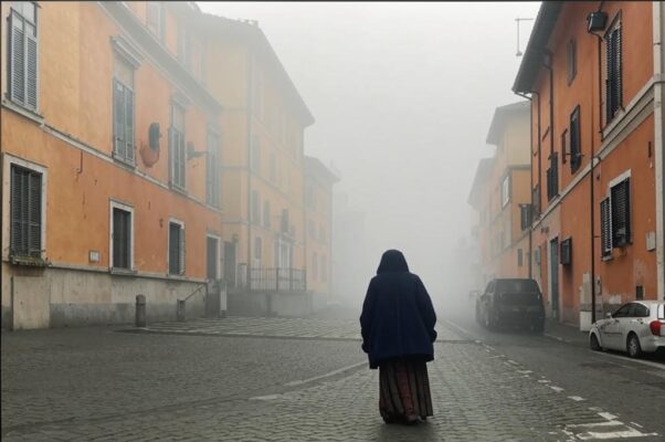 Шарманщик («Шарманщик, сгорбленный под гнетом тяжкой ноши…»)