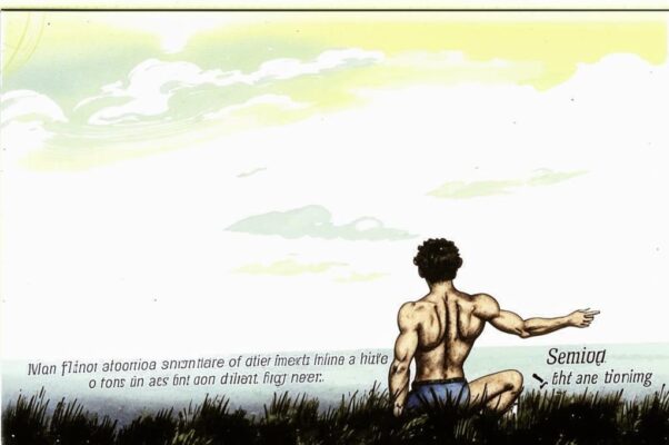 «Небо призрачно и мутно...»