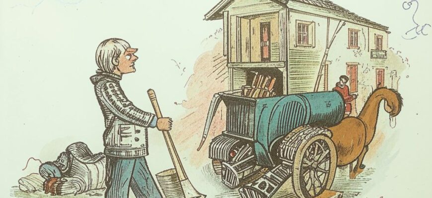 «Недорогой приблудный хлам...»