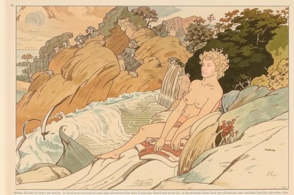 «Поклонник эллинов — я лиру забывал...»