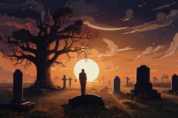 «И тогда в холодную могилу...»