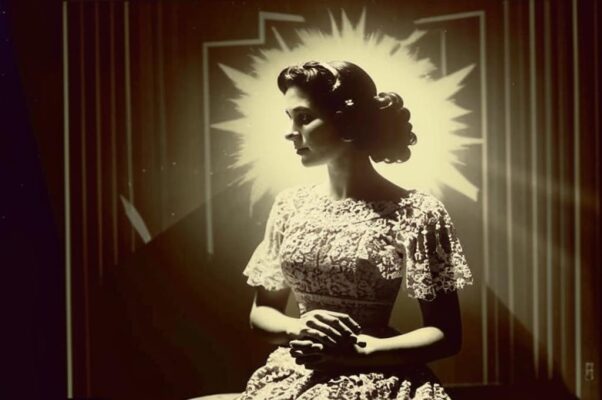 «Окна ложные на небе черном...»