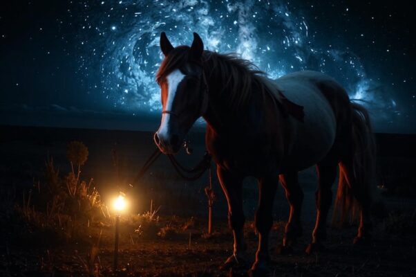 «Я вышел в ночь — узнать, понять...»