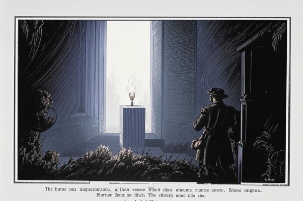 «У окна не ветер бродит...»