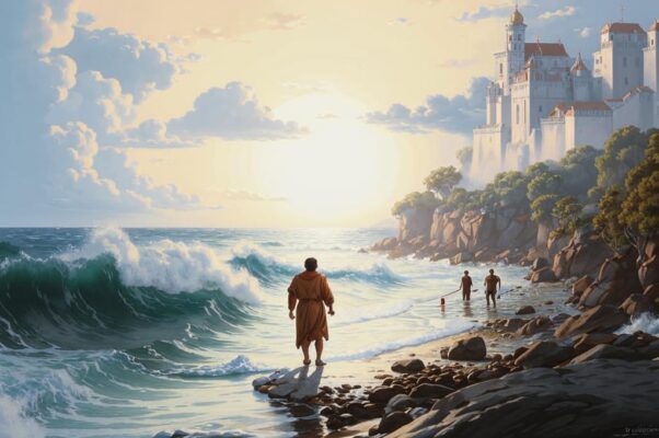 «Ушел я в белую страну...»