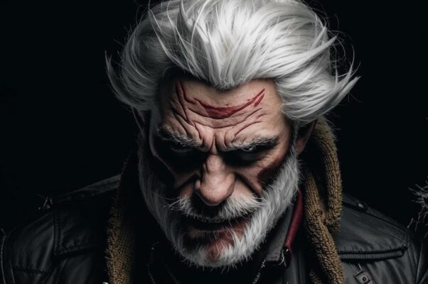 «Скука в глазах, седина в волосах...»