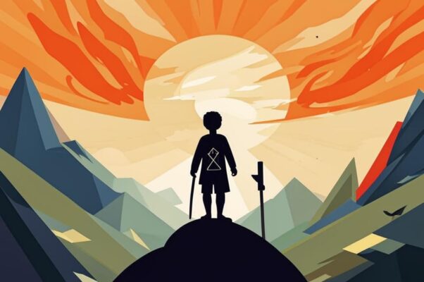 «Слава мальчику-герою и царю своей горы...»