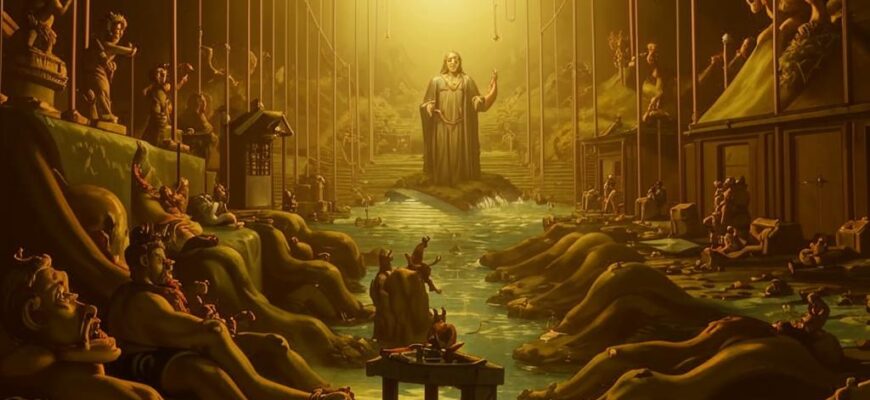 Страна волшебная