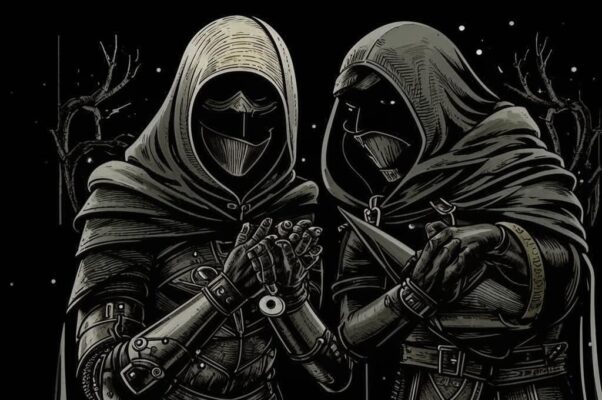 Бледные сказанья