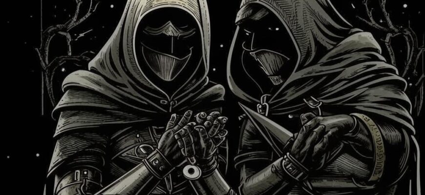 Бледные сказанья