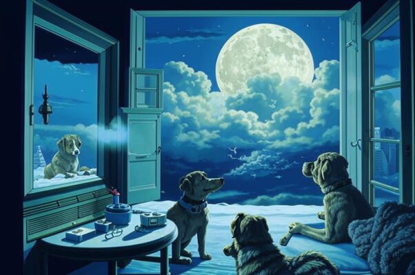 «Тишина. Из табачных туч...»