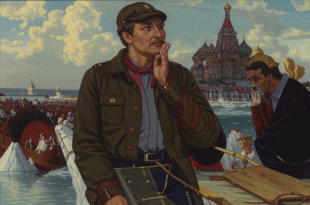 По странам рассеяния