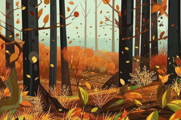 «Шаткий лес давно исхожен...»