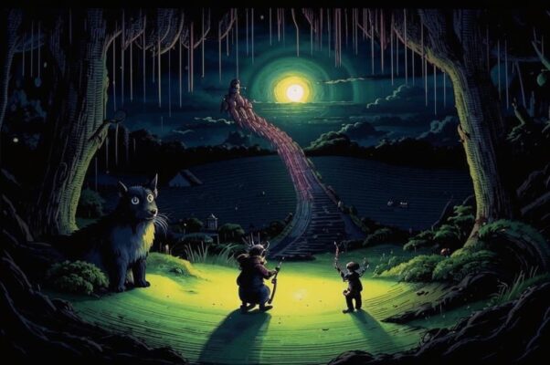 «Это время тикает и стрекочет...»