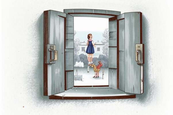 Молодая узница