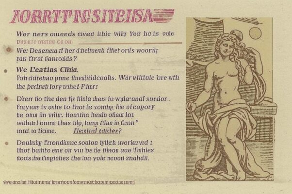 «Милая дева, зачем тебе знать, что жизнь нам готовит...»