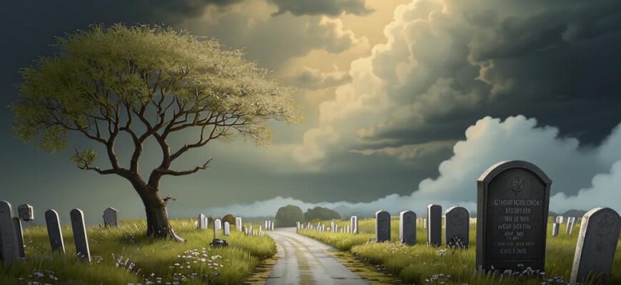 Сирень на камне