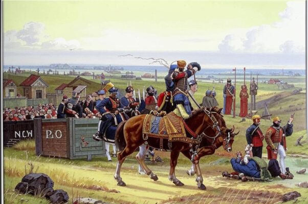 Можайское шоссе