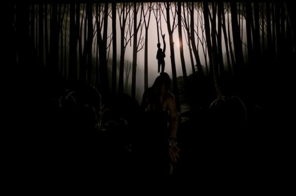 Второй подстрочник