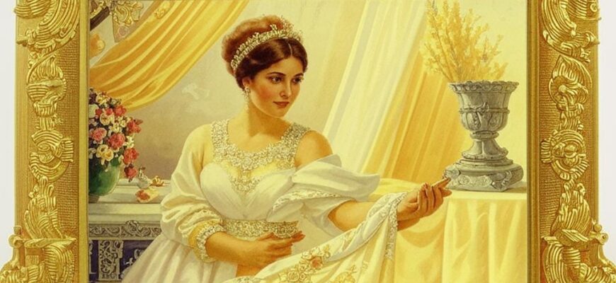 Невесте: (А. Я. В.)