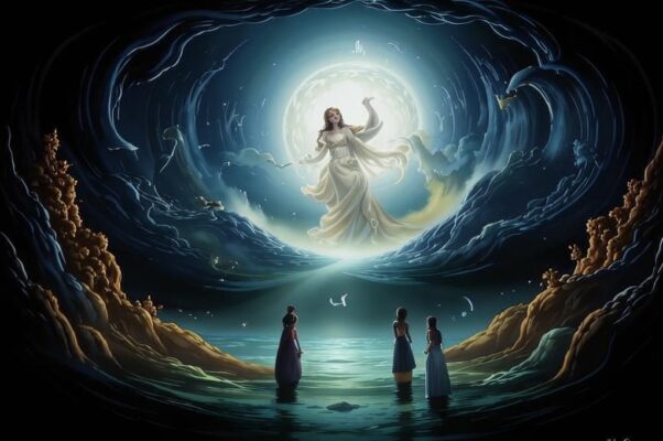 «— Друг мой! Жених мой! Вспомни былое:...»