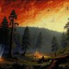 «Можжевельника запах сладкий...»