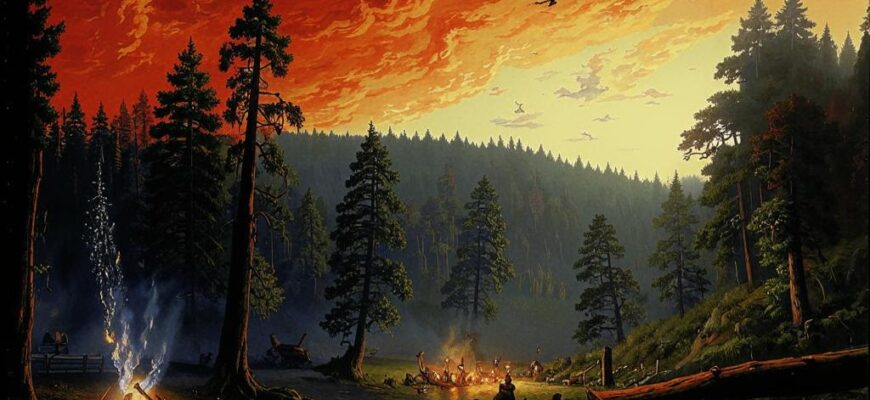 «Можжевельника запах сладкий...»