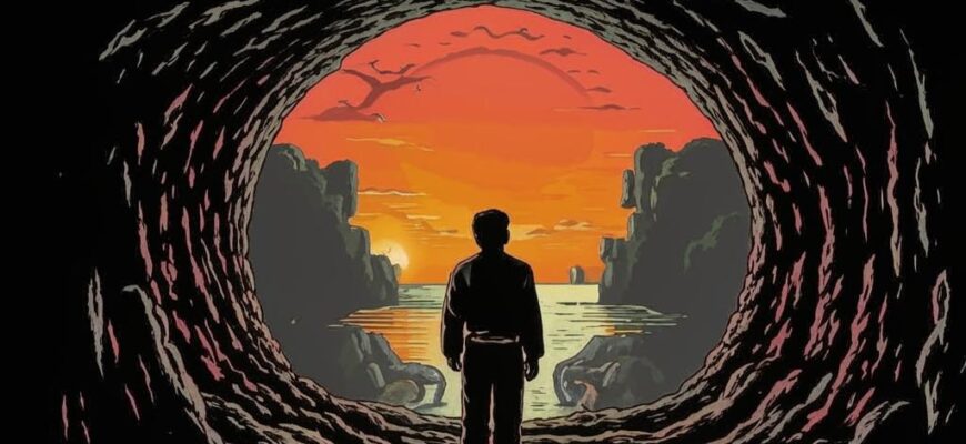 «По мне вот эта темная нора...»