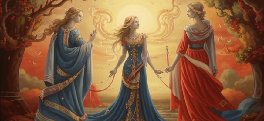 Три легенды