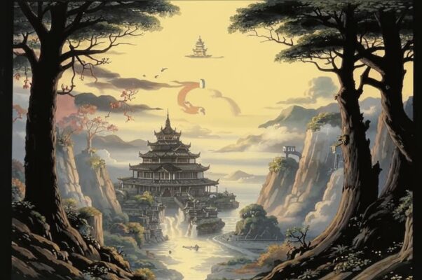 «Пять изгибов сокровенных...»