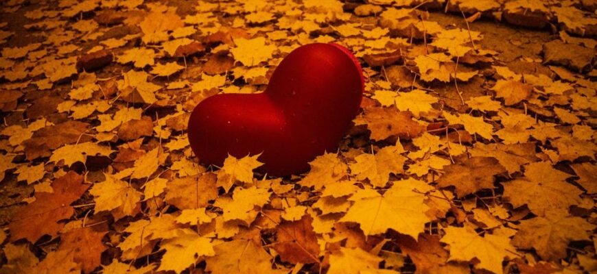 Лес («Листья отяжелел…»)