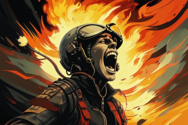 «Душа, кричи громче...»