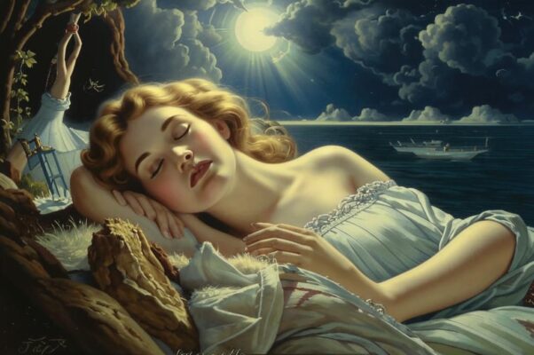 «Успокоительны, и чудны...»