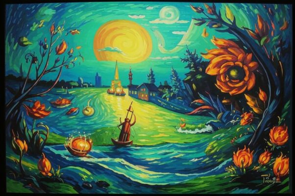 «Захлебнулся гунявый набат...»